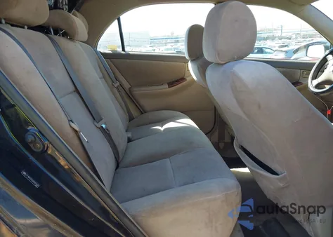 2006 Toyota Corolla Le from USA, damaged, VIN 2T1BR32E56C567635